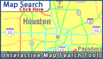 Houston Real Estate Map Search